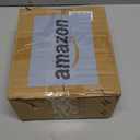 8 Pack L8 x H 6" Black Heavy Duty Shelf Brackets with Screws Metal Shelf Brackets Shelf Support Angle Brackets for Shelves L Brackets Heavy Duty Floating Shelf