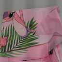 Pink Angel Birthday Party Supplies Backdrop, 5x3 Cute Pink Angel Happy Birthday Background, Photography Angel Party Decorations, Banner Photo Booth Props