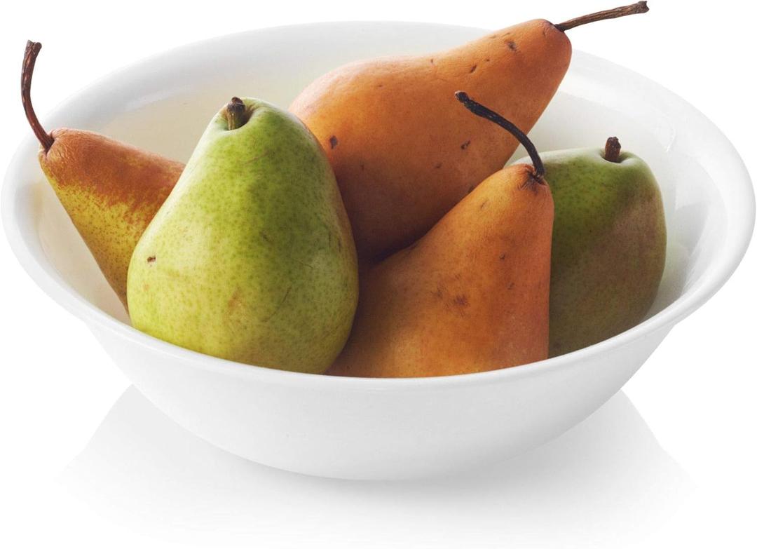 Corelle Livingware 2-quart Serving Bowl Winter Frost White (4)