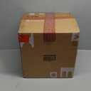 Set of 3 Iridescent Christmas Gift Box LED Lighted Present Box