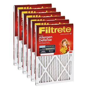 17.5X23.5X1 3M Filtrete Micro Allergen Filter 
