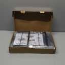 OPNICE Desk Organizer and Accessories, 2-Tier Computer Monitor Stand Riser with Drawer and 2 Pen Holders, Laptop Stand, Office Desk Accessories for Office Supplies, Black (Black 1-Pack)