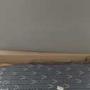 Ironing Board Full Size, Metal Construction Iron Board with Extra Thick Heavy Duty Padded Cover, Stable Structure, Anti-Skid Feet (47x16)