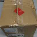 Kinetic Recovery Tow Rope 5/8" x 20ft, 38000lbs Snatch Strap,Heavy Duty Stretch Nylon Towing Ropes with 2pcs Soft Shackles for Offroad Vehicle,Jeep, SUV, ATV, UTV