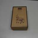 MERIWOOL Womens Base Layer Bottoms - Lightweight Merino Wool Thermal Pants (Black)