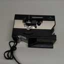 3 in 1 Under the Cabinet Electric Can Opener, Blade Sharpener, Bottle Opener, Under The Counter Mount, For Large And Small Cans (Black)