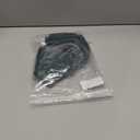 ANRABESS Women Long Sleeve Shirts Rib Knit Slim Fit Tops Basic Tee 2025 Fall Outfits Casual T-Shirt Underscrubs Layer Clothes (Large)