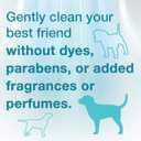 2 x 110 Pack Pet Grooming Wipes - Large & Extra-Large Sizes - Lavender, Aloe, & Unscented Variations - Hypoallergenic & Extra Durable - Perfect for Dogs & Cats, 8.6"x7.8"