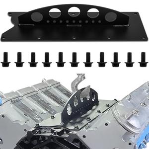 LS Engine Lift Plate Hoist Picker Cranet for Chevy LS Series LSX LS LS1 LS2 LS3 LQ4 6.0 6.2 5.3 4.8 Gen 3 4