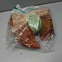 a moment Fall Rust Orange Reversible Pillow Covers 2 Pack - Farmhouse Chenille Throw Pillows, Neutral Textured Decorative Throw Pillow Covers with Border for Couch Sofa Bed (20x20 Inch, No Insert)