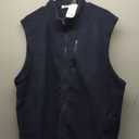 COOFANDY Men's Lightweight Fleece Vest Sleeveless Zip Up Warm Jacket Casual Outerwear Vests With Pockets Size XXL