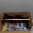 2 Set of Floating Bookshelf, Pine Wood Invisible Bookshelf, Hanging Bookshelves for Wall, Unique Space Saving Wall Bookcase (16.5L8.7W1.5H)