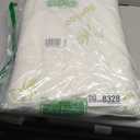 MINUPWELL Ultra Thin Pillows, Flat Pillows for Sleeping Thin, 7D High Support 2.5 inch Height Slim Bed Pillows for Stomach Sleeper, Standard Size -18x26 in - Rayon Derived from Bamboo (Standard Cooling(1PC), White)