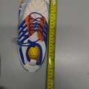 SAGUARO Women's Quick-Dry Wide Toe Box Water Shoes (7, Blue)