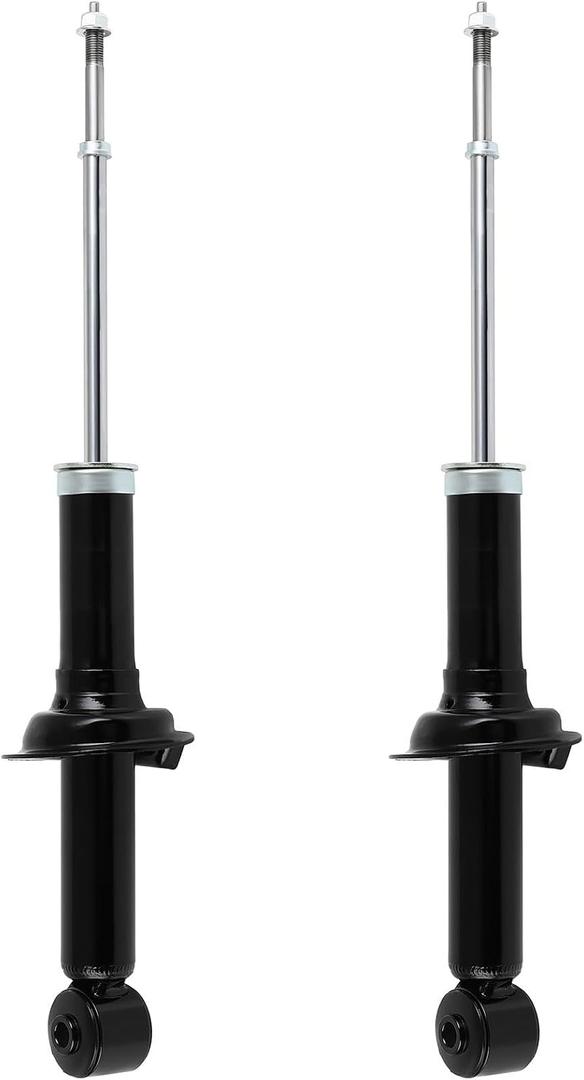 SCITOO 2pcs Rear Shock Absorbers Replace for Mitsubishi Outlander Sport