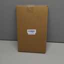 Picture Frames 5x7 2 Pack Made of Solid Wood Black for Wall Mounting and Tabletop Display