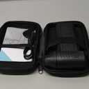 Snow Whiz 2026 Upgrade LED Turbo Snow Blower, 3 Gear Electric Air Blower for Car, Home, Keyboard