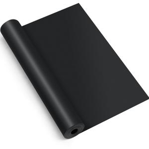 Amylove 20" x 10 ft Extra Large Magnetic Sheets for Crafts Non Adhesive 30 Mil Flexible Sheets for Die Cuts Arts Crafts Refrigerator and Metal Cutting Die Storage
