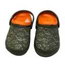 KIDS SEASONAL Green/Orange 6