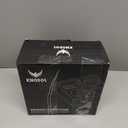 KNODOS Walnut Espresso Tamping Station 54mm for Breville Machines Espresso Accessories Organizer Tamper Distributor Portafilter Holder and Multi Accessory Storage