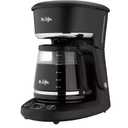Mr. Coffee® 12-Cup Programmable Coffeemaker, Brew Now or Later