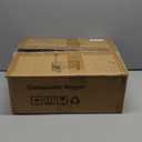 Collapsible Wagon Cart Foldable with 350lbs Weight Capacity, Lightweight Utility Shopping Cart with Wheels, Folding Grocery Wagon Carts Portable for Beach Garden Sports and Camping, Black