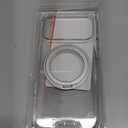 TORRAS 360 Magnetic Stand for iPhone 17 Pro Max Case, [Fit for MagSafe] [4X Military-Grade Protection] Slim Case for iPhone 17 Pro Max 6.9" 2025, Clear, Ostand O3 Fitness Series (B-Crystal Clear)