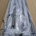 Adjustabl Truck Ladder Rack 60" W x 138" L x 34" H Universal Truck
