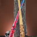 Barb Wire Baseball Bat Walking Zombie Apocalypse Weapon Toy Costume Accessory, Standard