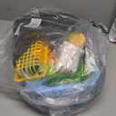 2026 Upgraded Water Table for Toddlers 3+, Water Table for Kids Ages 4-8 with Pump, Play Sink with Running Water, Kitchen Sink for Toddlers, Fishing Game and Outside Sensory Toys (Blue)