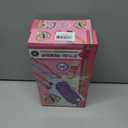 2 x TQRAZ Bracelet Making Kit,Friendship Bracelet Kit,Arts and Crafts for Kids Age 8-12,Bracelet Making Kit for Girls 8-12,Birthday Gifts Ideas for Girls 8 9 10 11 12 Years Old (Purple)