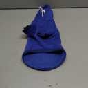 Paiaite Blue Chihuahua Dog Hoodie: Keep Your Pup Warm and Stylish with a 'The Dog Face' Printed Sweatshirt Pet Clothes, and Sweater Coat All in One Perfect for Winter and Cool Summer Nights! Blue S (S-(3~5.5lb) | Chest(~15.7"))