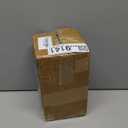 VIJIV Gold Crystal Flower Vases for Centerpieces Tables - Tall Trumpet Vase for Bouquet Decorative, Dining Table Dcor Flower Stand with Ribbed Texture for Events, Bridal Showers & Boho Weddings (Tall-23.6IN)