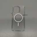 ESR for iPhone 14 Pro Max Case, Camera Control, Compatible with MagSafe, Shockproof Military-Grade Protection, Magnetic Phone Case for iPhone 14 Pro Max, Classic Hybrid Case, Clear