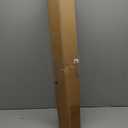 Evergreen Flag 56" Solid Wood Flag Pole with One Clip and Anti-Wrap Tube for 3'x5' Estate Flag with Pole Sleeve, Outdoor Weatherproof Use for Residential or Commercial
