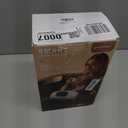 Hand Massager with Heat and Compression, Hand Massage with 2 Vibration 6 Modes 6 Intensities, Electric Hand Massager for Arthritis and Carpal Tunnel Relief, Christmas Gifts for Women Men, White