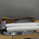 Potty Training Seat, SKYROKU Upgrade Toddler Toilet Seat for Kids Boys Girls, 2 in 1 Potty Training Toilet, Splash Guard AntiSlip Pad Step Stool,New SectorShape Stabilized Base (8899+Grey)