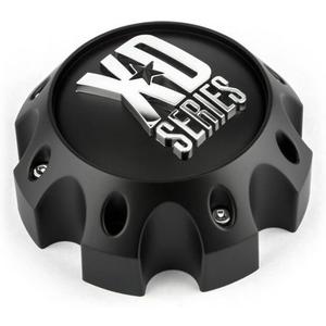 XD SERIES CAP MATTE BLACK 6X135-1079L140MB