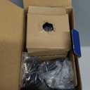 Waterpik Cordless Advanced 2.0 Water Flosser For Teeth, Gums, Braces, Dental Care With Travel Bag and 4 Tips, ADA Accepted, Rechargeable, Portable, and Waterproof, White WP-580