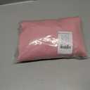 NICETOWN Blackout Curtain Panels for Living Room - (Rouge Pink Color) 29x30 inch, 2 Panels Set, Room Darkening Blackout Drapes for Window