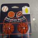 Sneaker Balls Deodorize Shoes, Gym Bags And Lockers