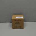 3"x4" Type-A Gutter Downspout Extensions Gutter Downspouts Downspout Diverter Outlet Filter and Leaf Guard for Bottom of Downspouts Extender (Brown)