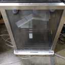 Frigidaire EFMIS155 Beverage Refrigerator, 126 Cans-Full Stainless Steel