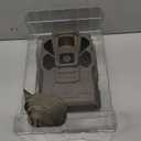 TACTACAM Reveal X Gen 3.0 Cellular Trail Camera: Auto Connect 4G LTE, 4K Photo, 1080p Video, Low-Glow IR Flash, No SD Card Needed, Long Battery Life  Best Hunting, Game & Property Monitoring Camera