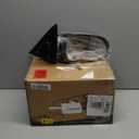 ECCPP Passenger Side Mirrors Replace with 2006 2007 2008 2009 2010 For Hyundai Sonata Power Manual Fold Heated Rear View Mirrors Black Right