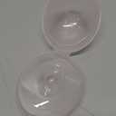 Momcozy Nipple Shields for Breastfeeding Newborn, Contact Nipple Shields Food-Grade Silicone (1, 24mm)