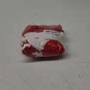 URATOT Adult Men Halloween Costume Sets Red and White Striped Tee Shirt Beanies with Nerd Glasses M