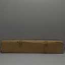 Adjustable Pull Down Closet Rod 32-45 Inch, Polished Metal Wardrobe Lift Rail Organizer with Two-way Buffering, 40 lbs Capacity for Hanging Clothes, Side-Mounted for Cabinets/Wardrobes