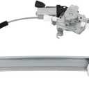 cciyu Power Window Regulator With Motor Replacement for 2011-2017 for Nissan Juke Front Right Passenger Side