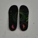 Hiking Boot Insoles Men Women - Arch Support Inserts - Cushioned Hike Orthopedic Insoles - Man Women Shoe Inserts - Running Sports Fitness Walking Soles (S (Men 7-8.5/Women 8-9.5), Green)